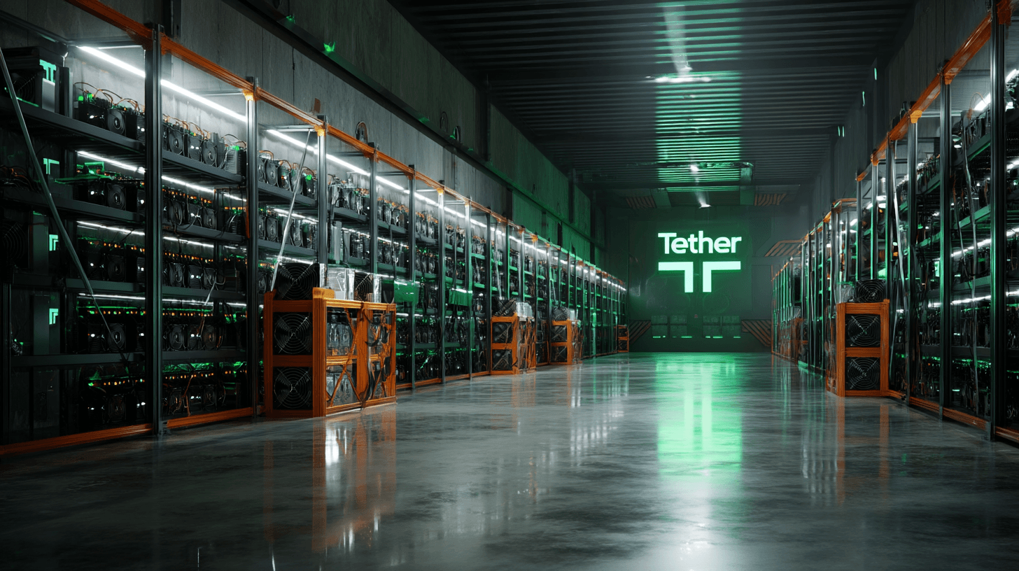 Tether To Deploy Hashrate on OCEAN