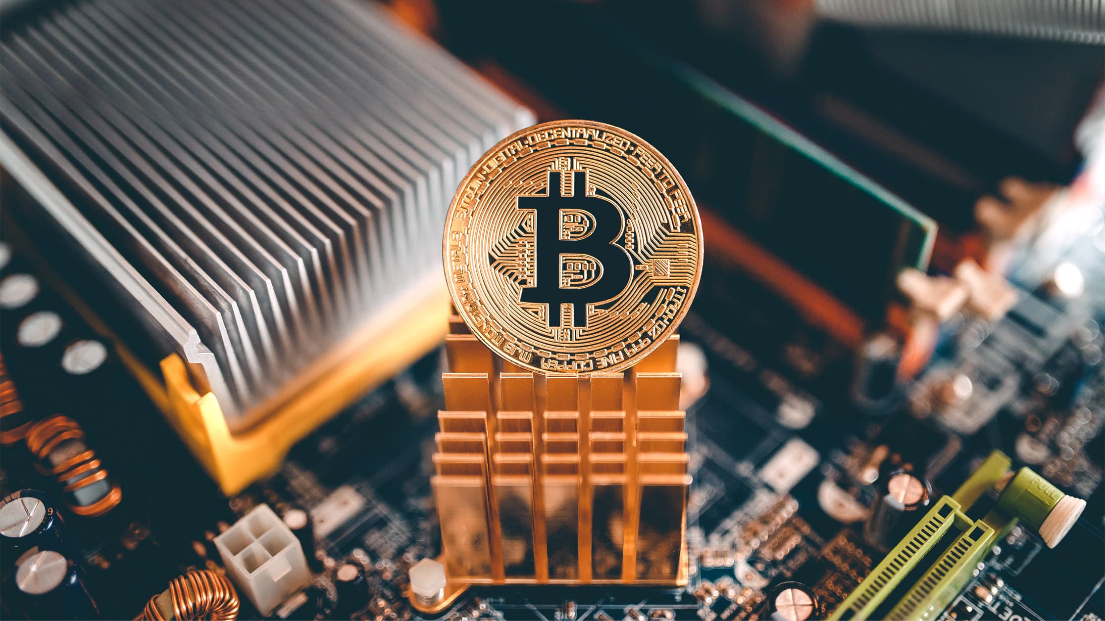 Bitcoin's Market Cap Has Reached Half a Trillion Dollars