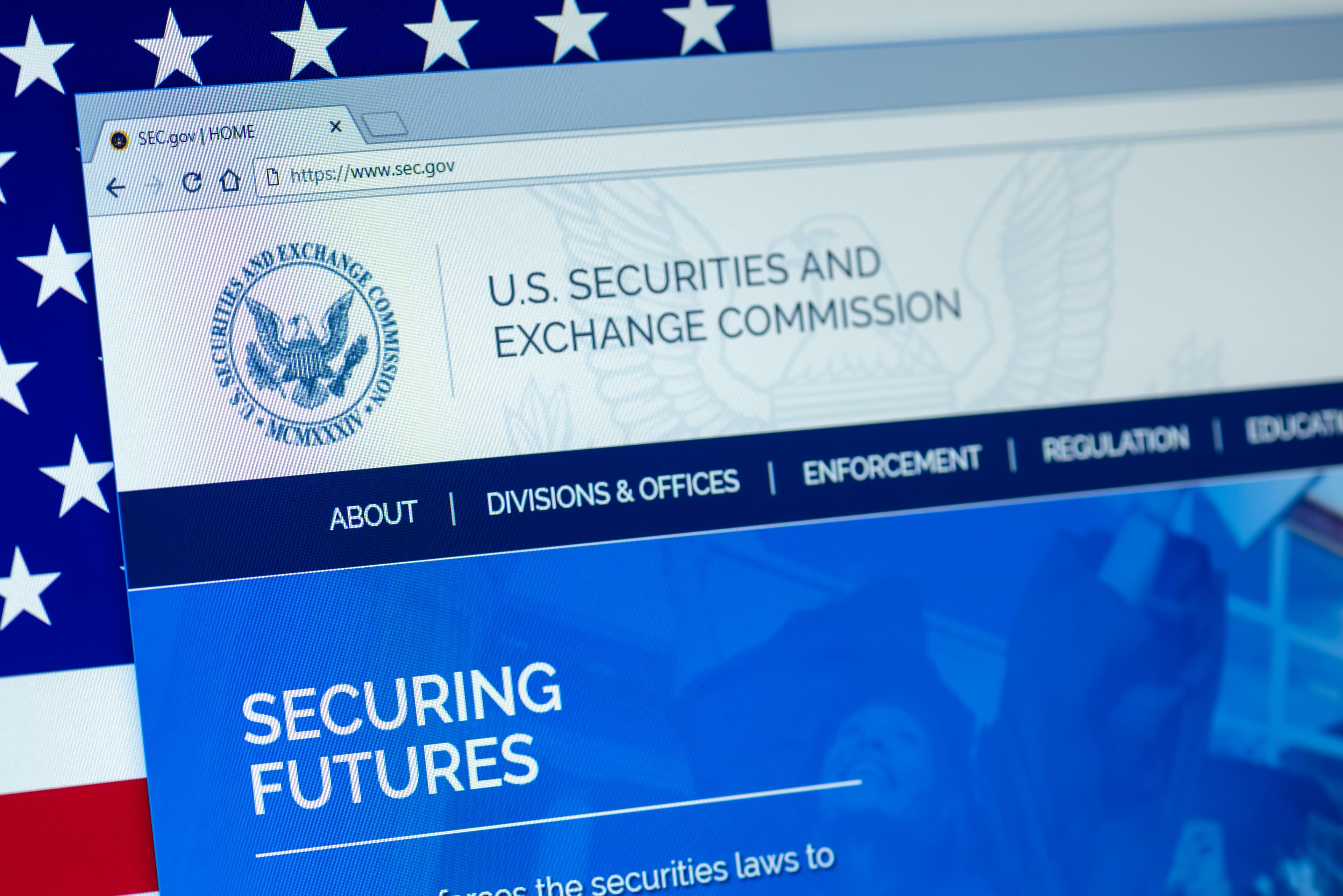 Cryptocurrency and Digital Asset Advisor Among New SEC Hires