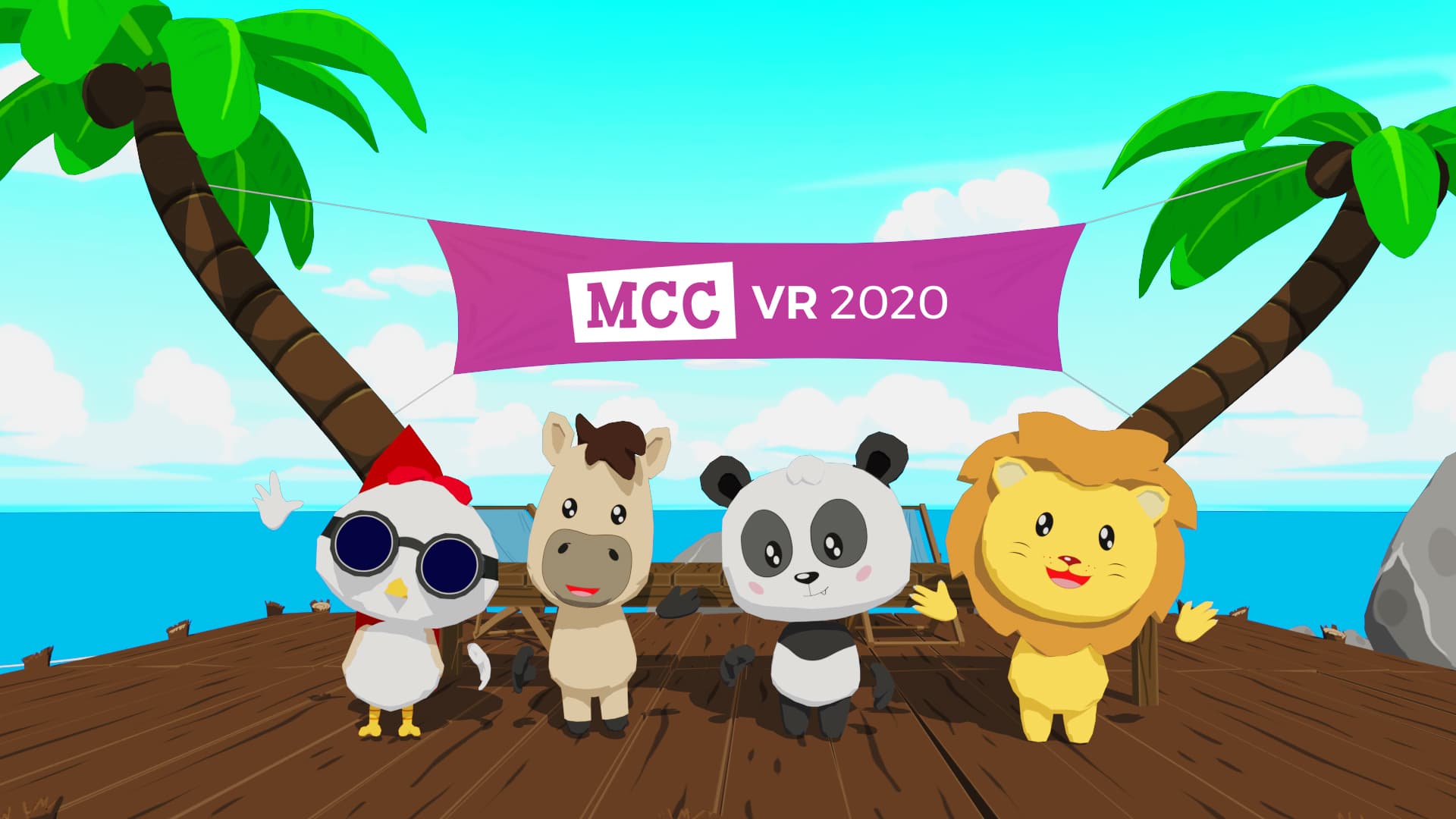 Magical Crypto Friends to Host World’s First Virtual Reality Bitcoin Conference