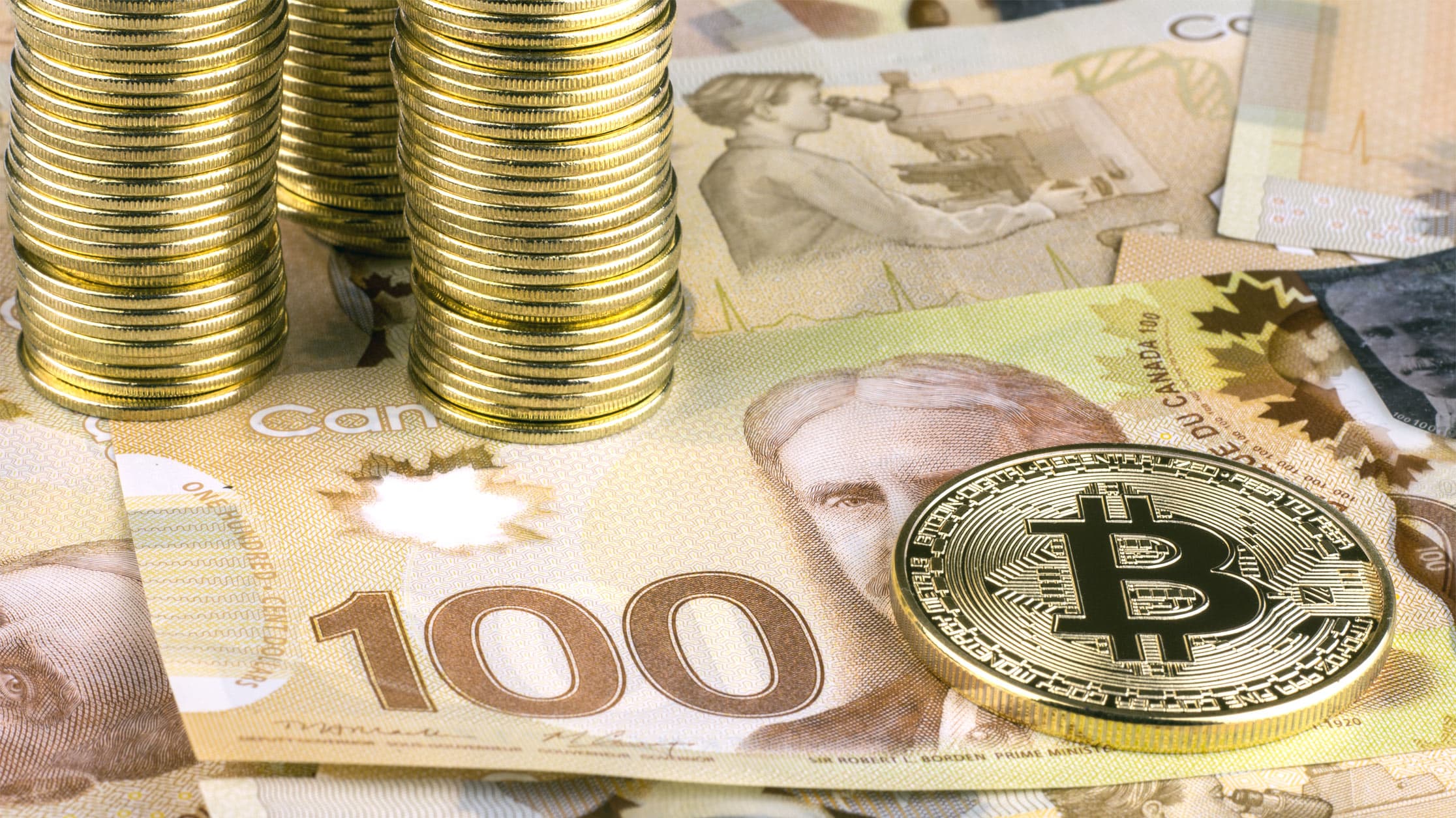 Bank of Canada: Bitcoin Is "Deeply Flawed" As Payment Method - "Except for Illicit Transactions"