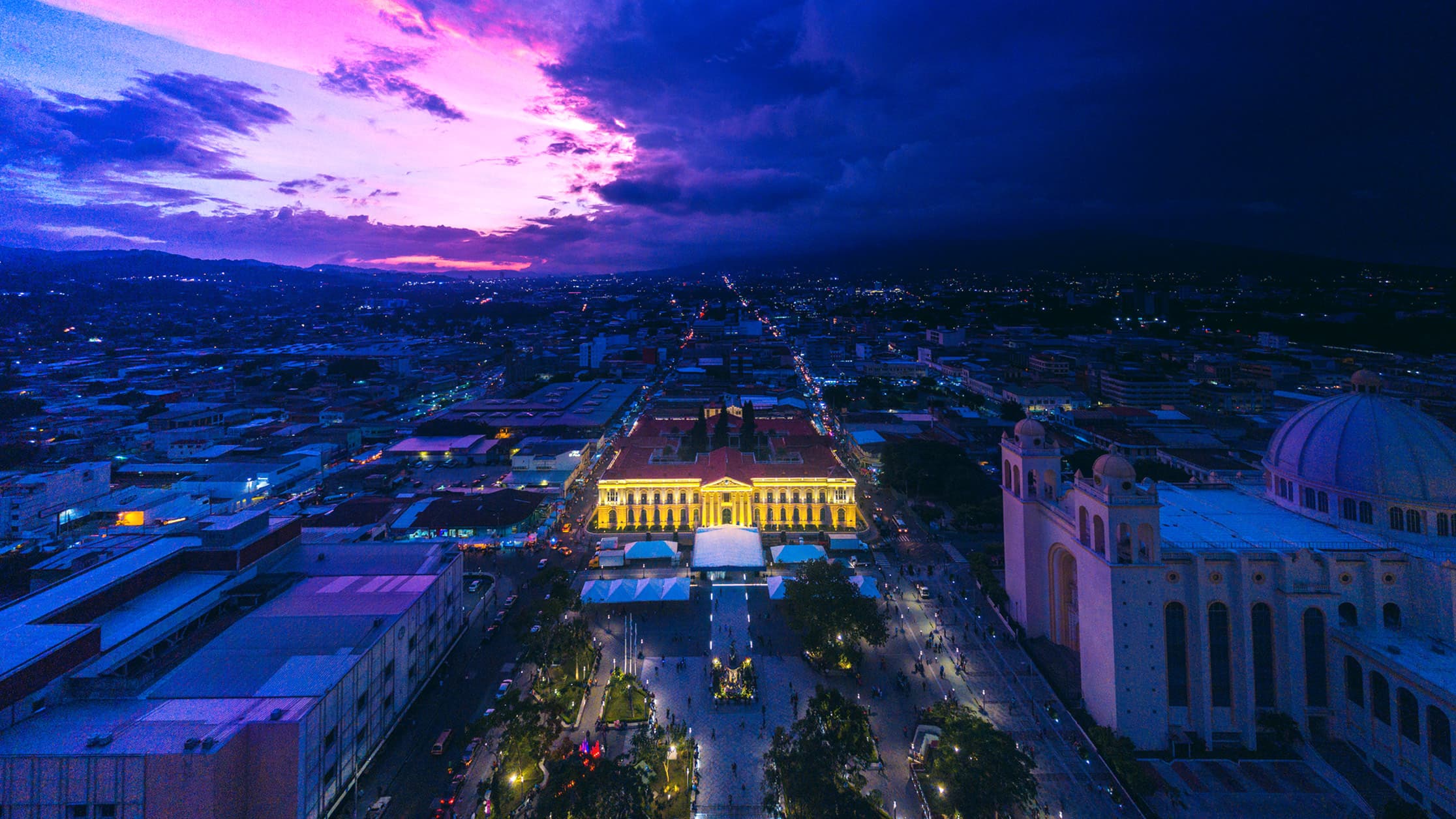 El Salvador May Become the First Country Adopt Bitcoin As Legal Tender
