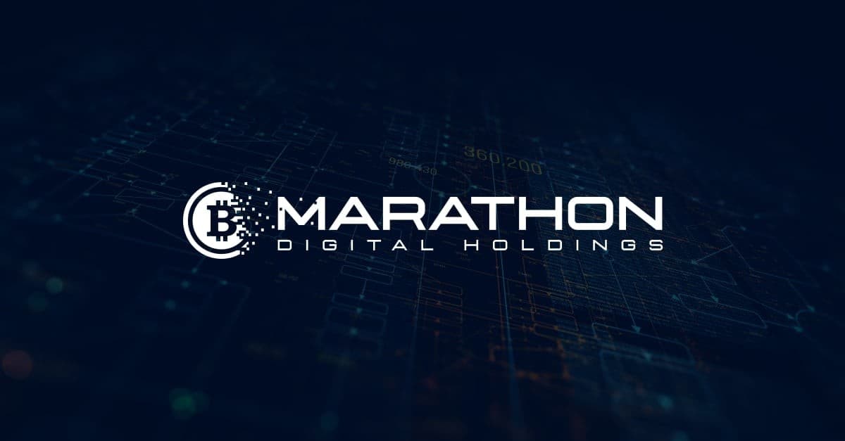 Marathon Digital Holdings Makes Order for $900 Million of New Bitcoin Miners