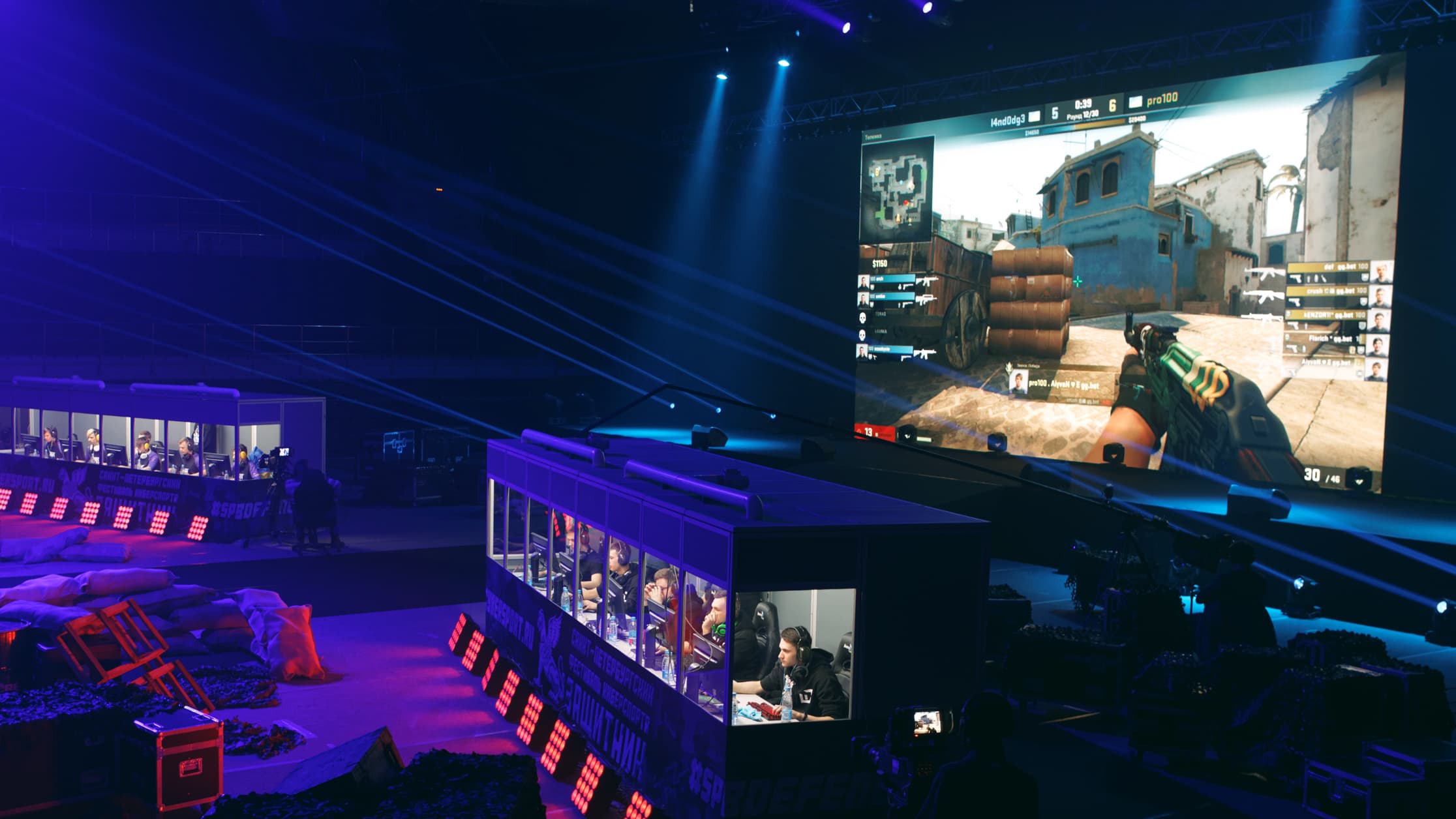 Gamers Can Now Earn Sats Playing Counter-Strike