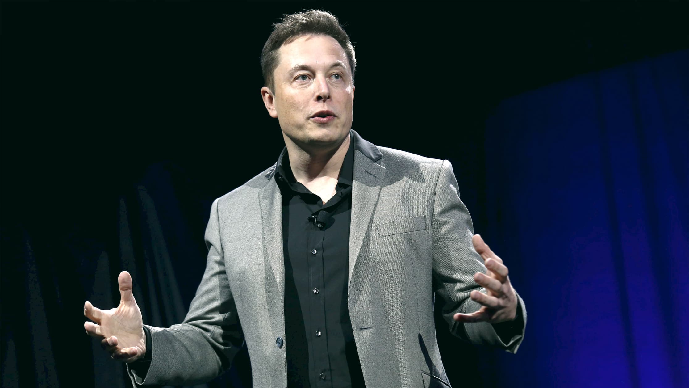 Elon Musk Adds Bitcoin to Twitter Profile, Tweets: "In retrospect, it was inevitable"
