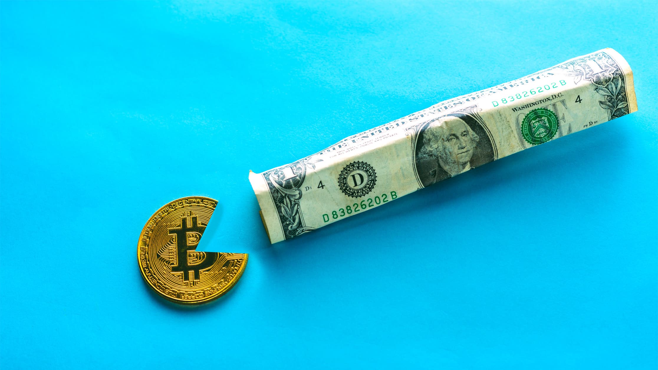 A Tale of Two Currencies