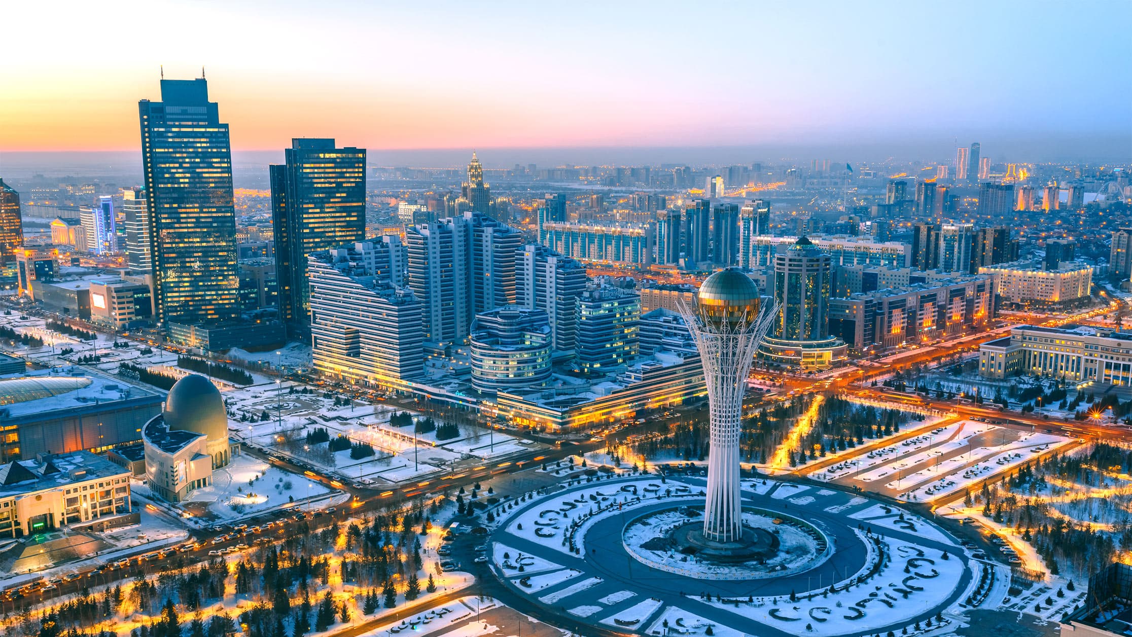 Kazakhstan Plans Central Bank Digital Currency Pilot
