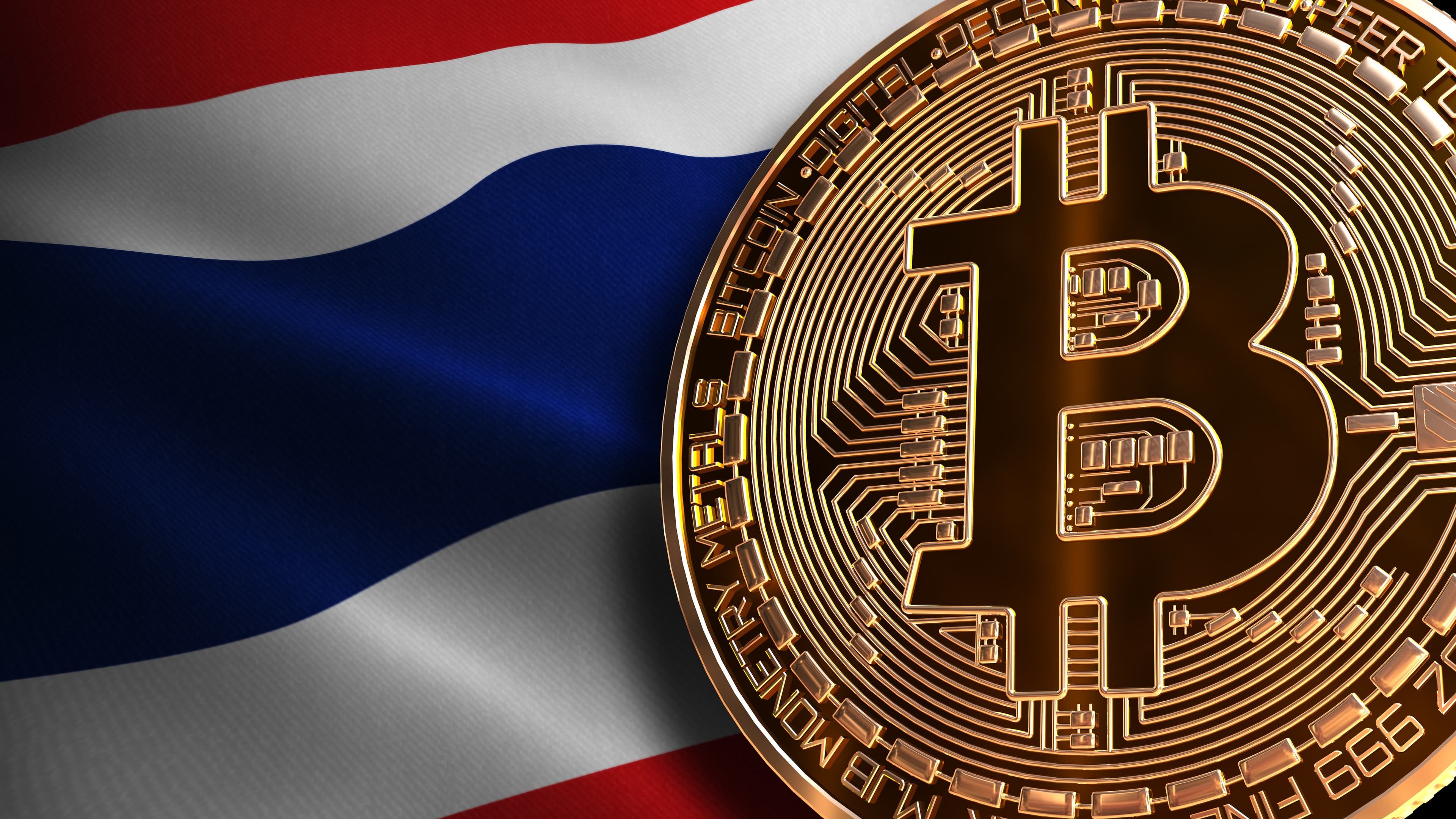 Thai Technology Stock Skyrockets After Bitcoin Mining Announcement
