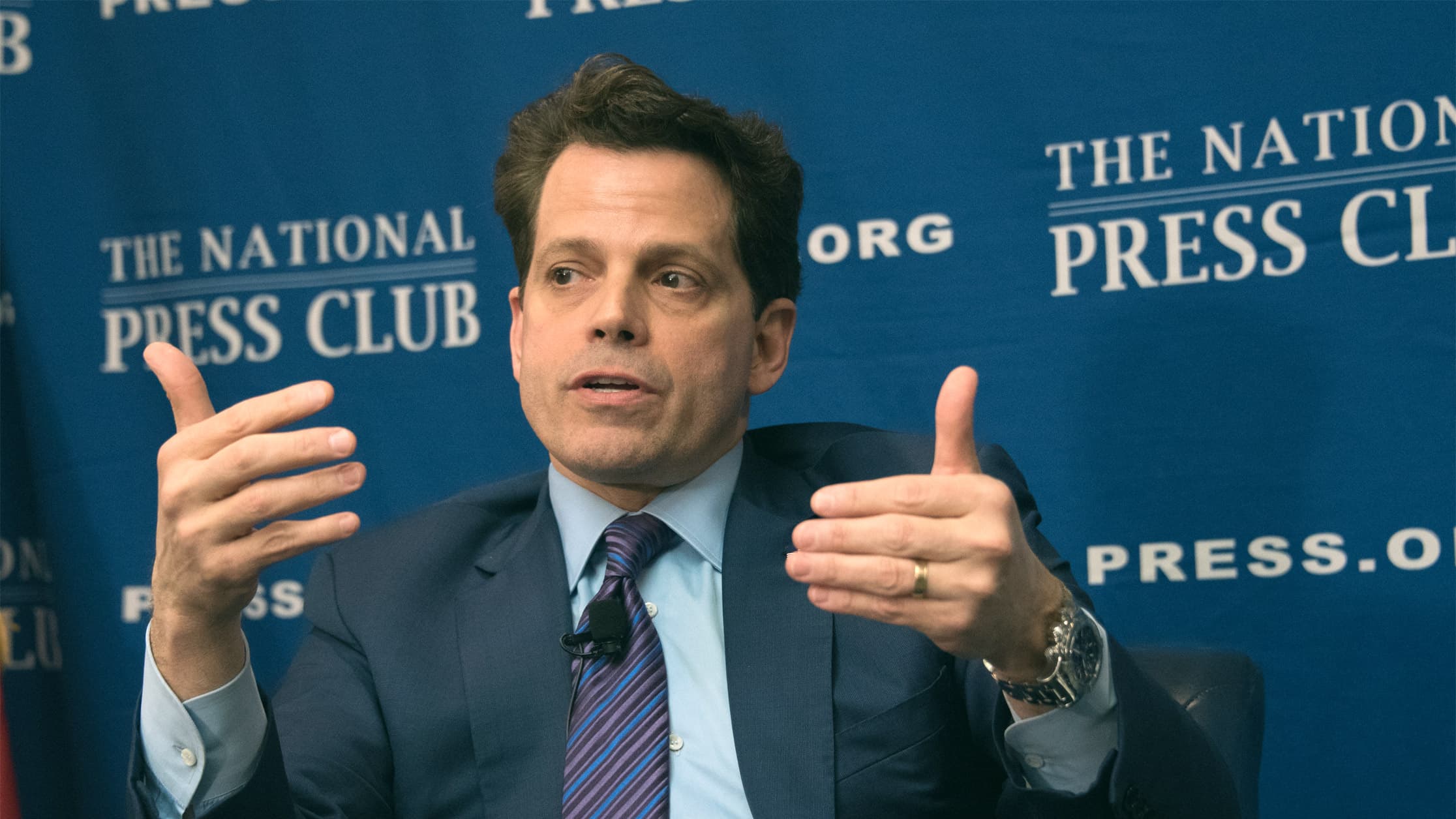 First Trust and Scaramucci's SkyBridge File for Bitcoin ETF
