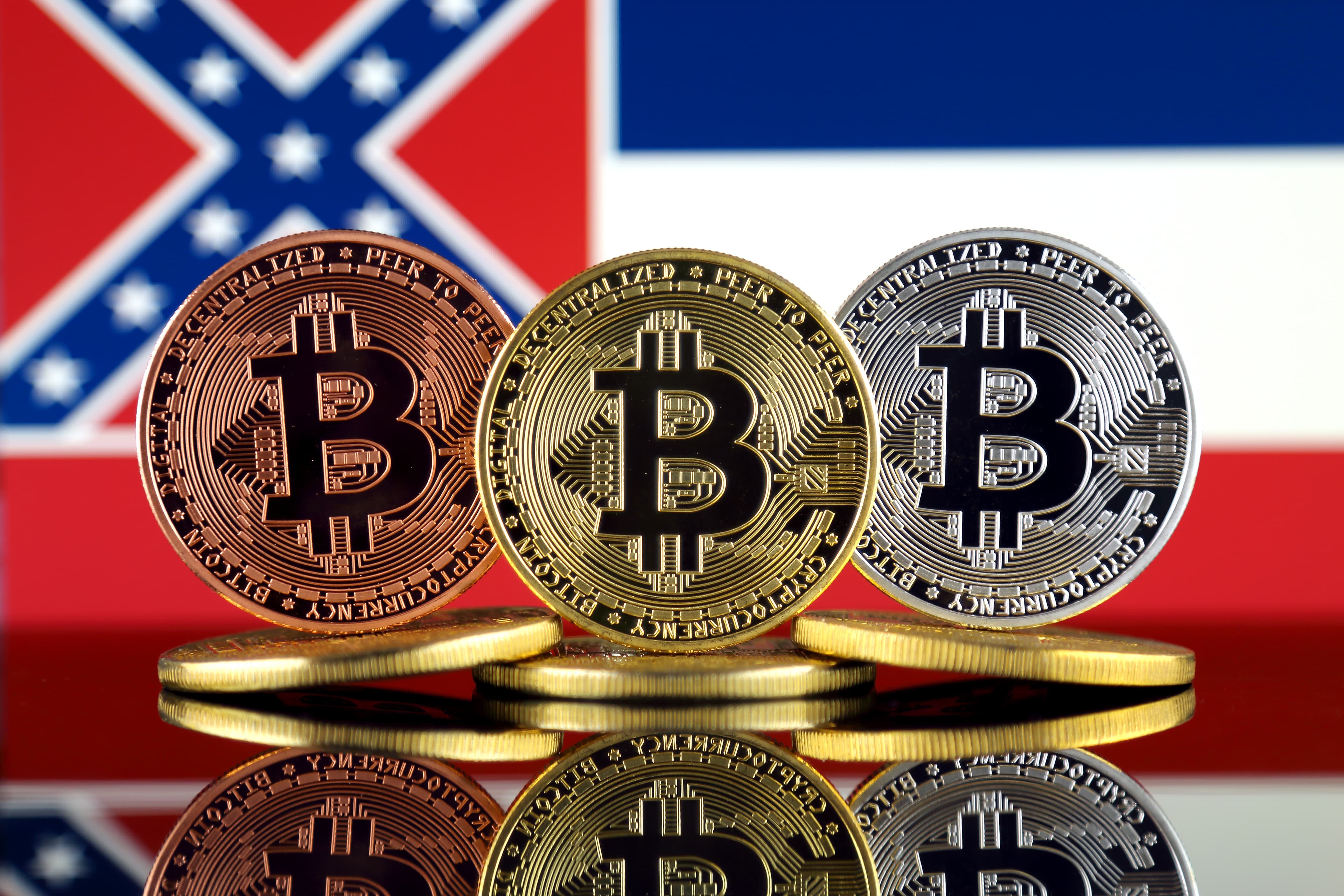 Mississippi Senator Proposes Bitcoin and Cryptocurrency Bills