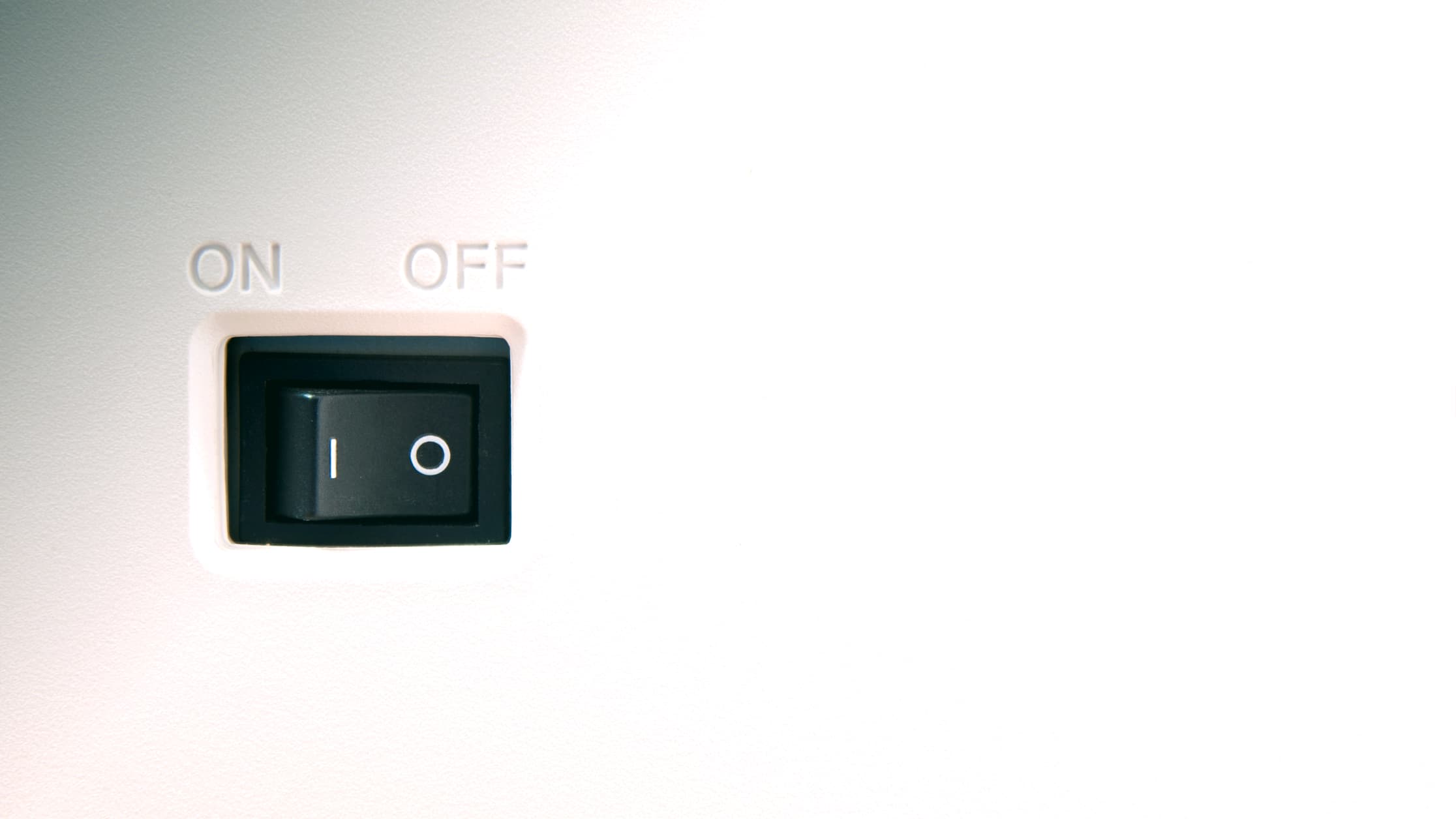 “Turning It Off and On Again” Has No Place in Decentralized Systems
