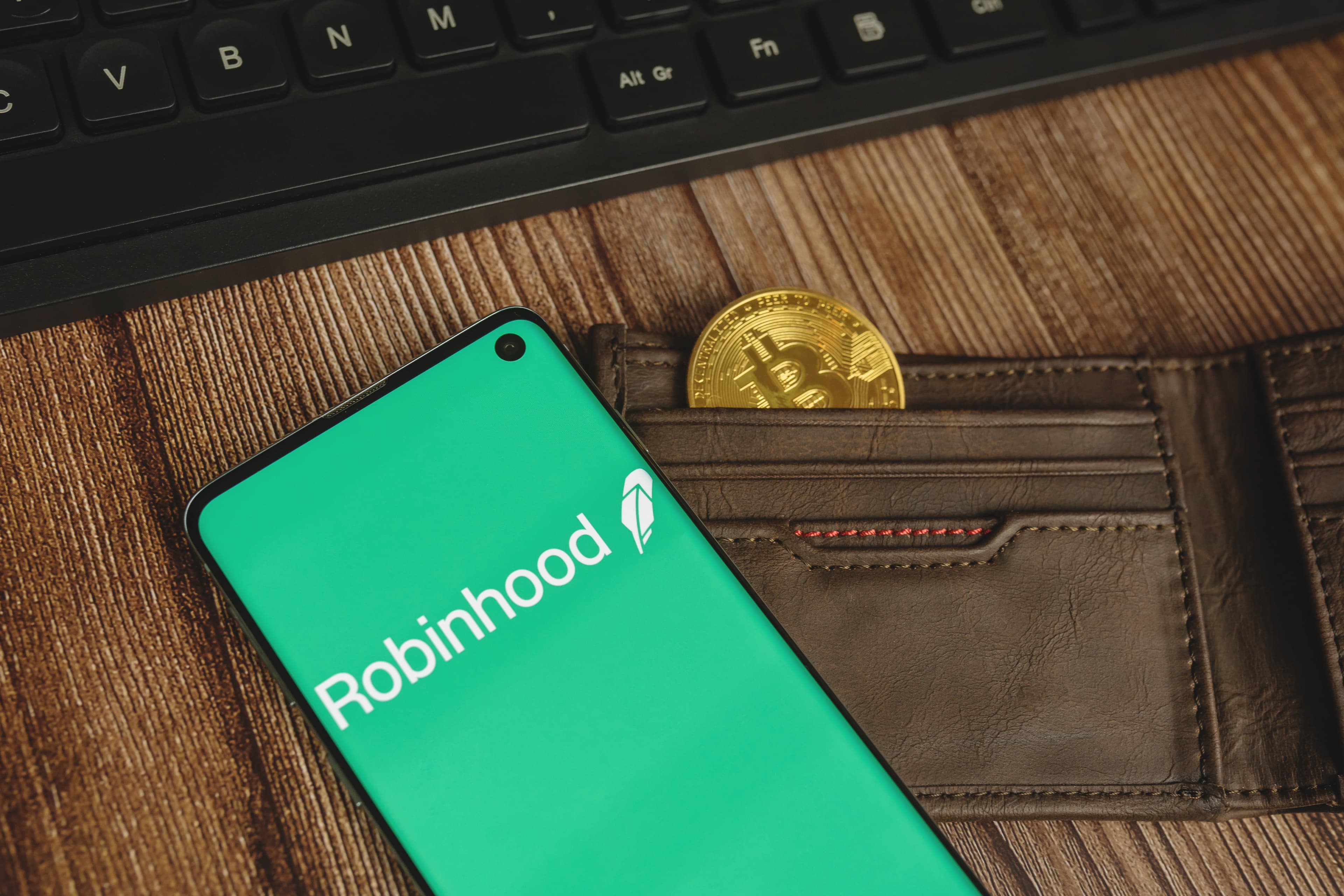 Robinhood Rolls Out Bitcoin Withdrawals