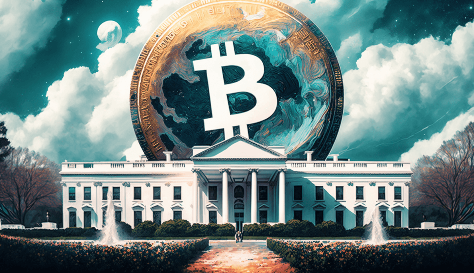 Biden’s New Communication’s Director Owns Bitcoin