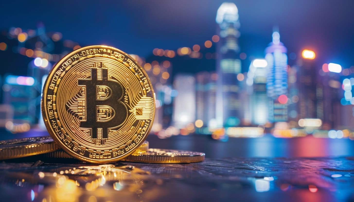 Bitcoin ETFs Begin Trading in Hong Kong