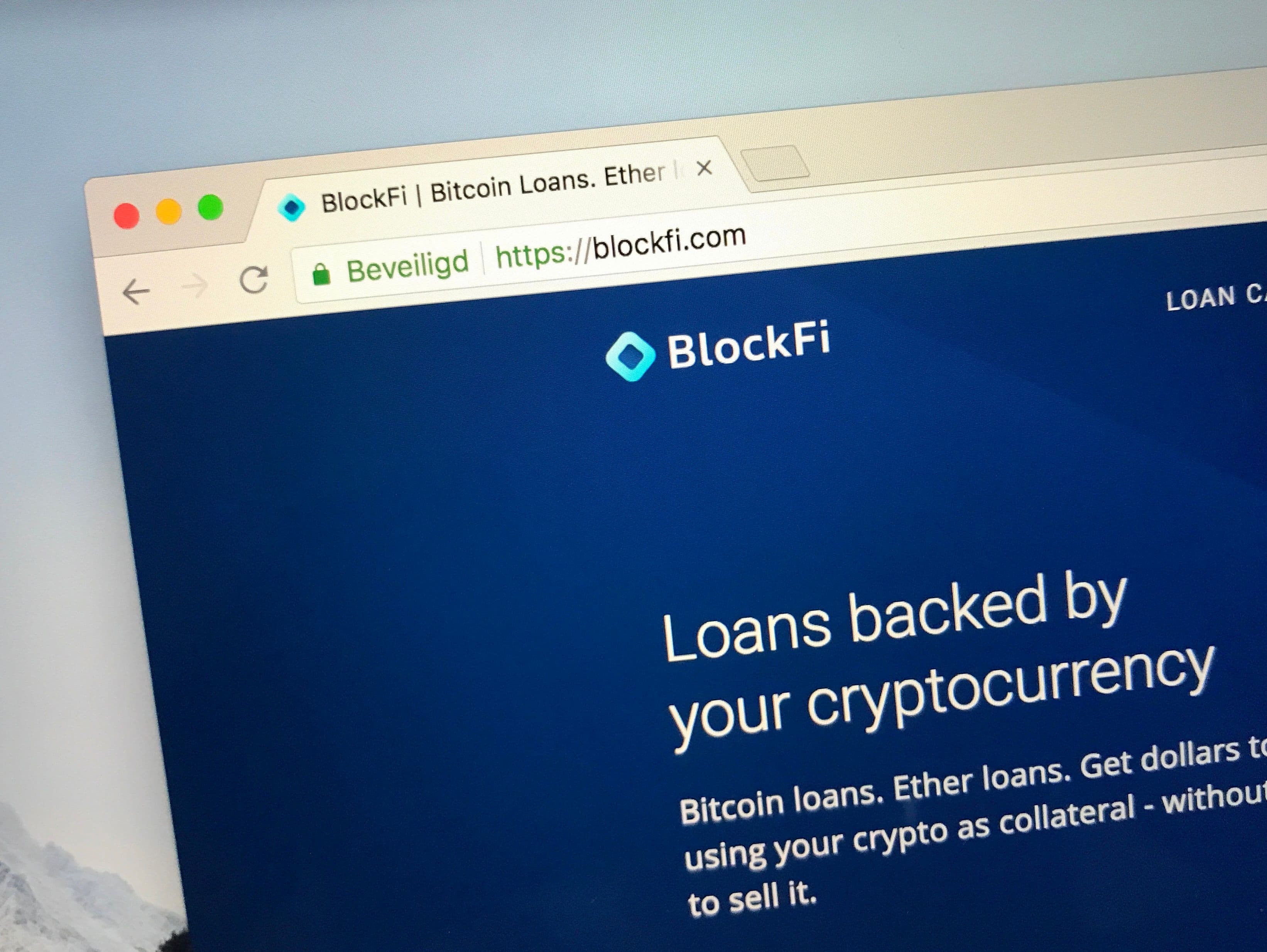BlockFi Reaches a $100M Settlement With U.S. Regulators