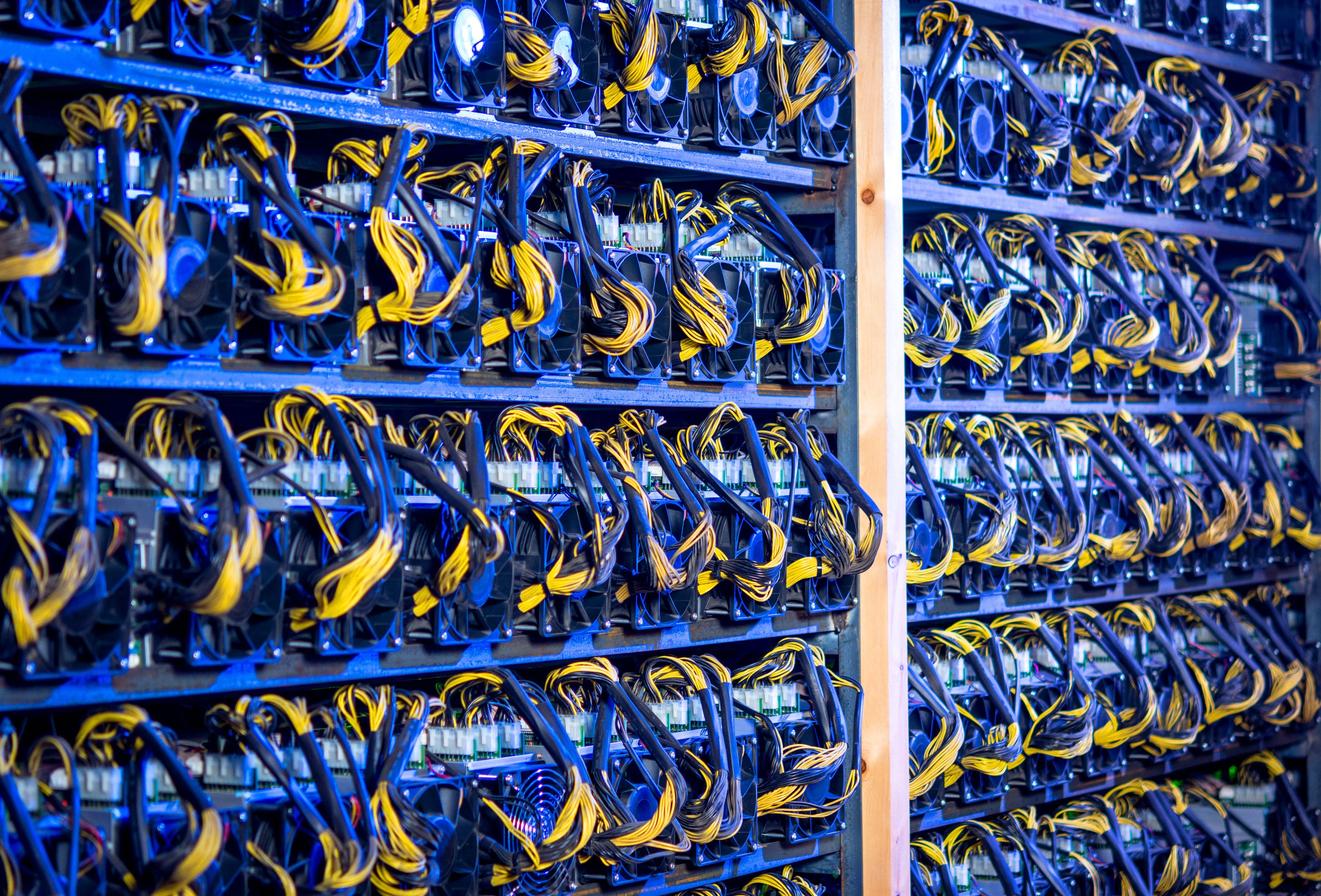 Compute North Closes $385 Million in Funding for Computing Infrastructure