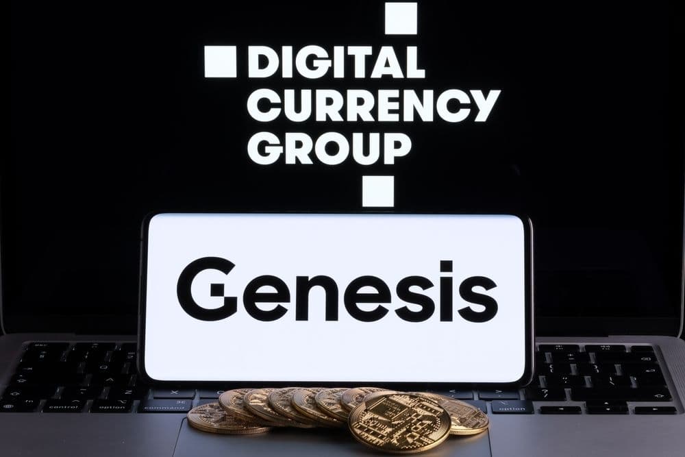 Crypto Lender Genesis Files for Bankruptcy