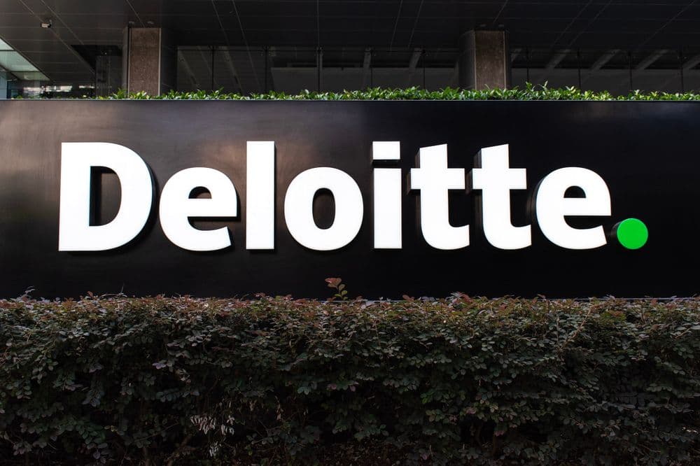 Deloitte and NYDIG Ramp up Institutional Bitcoin Adoption