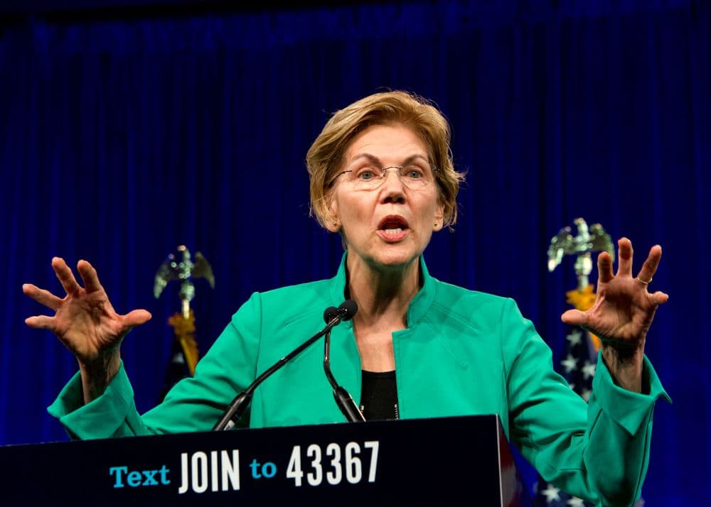 Senator Warren Extends Crypto Sanction Against Russia
