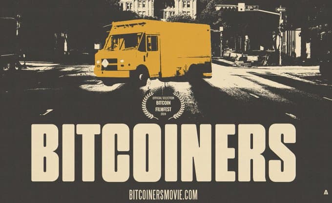 Bitcoiners Film Review