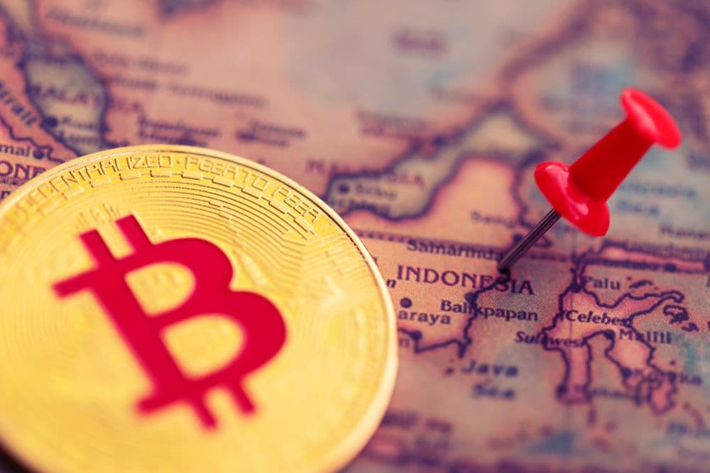 Indonesia Sets New Tax Policy for Crypto