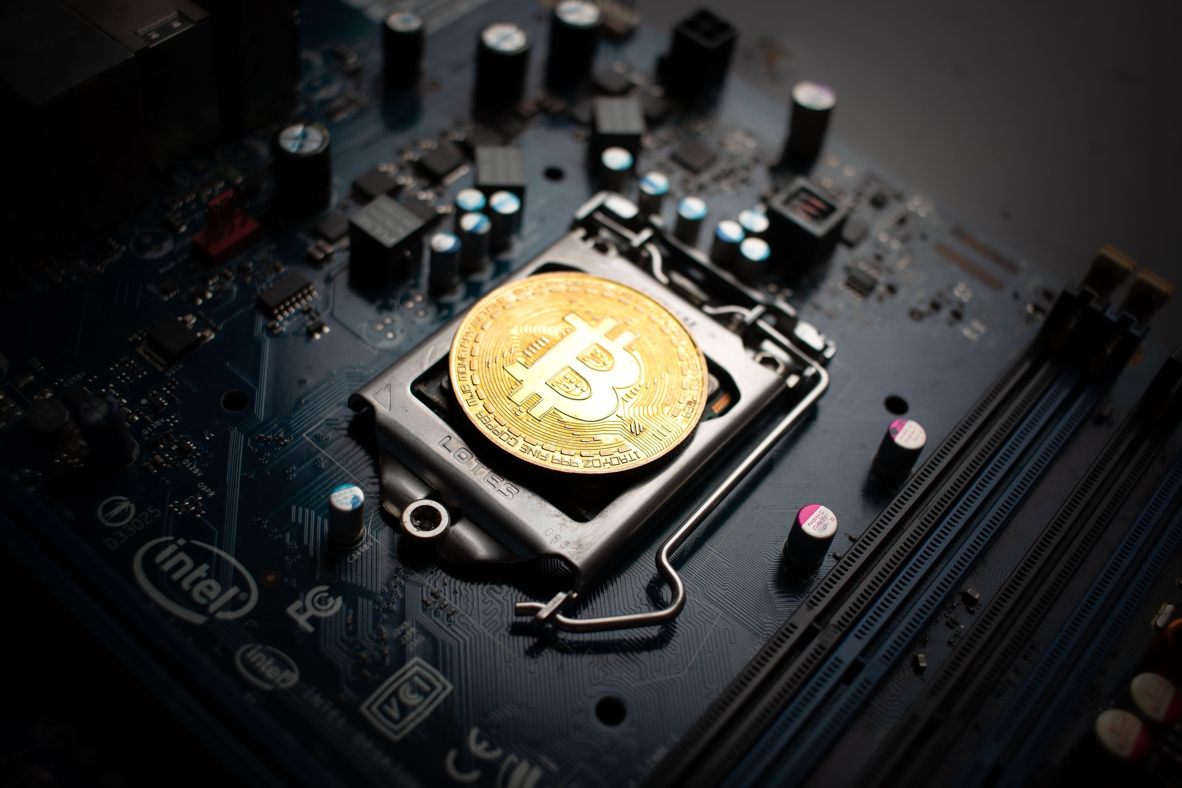 Intel Release New Details About Its Bitcoin Mining ASIC Chip