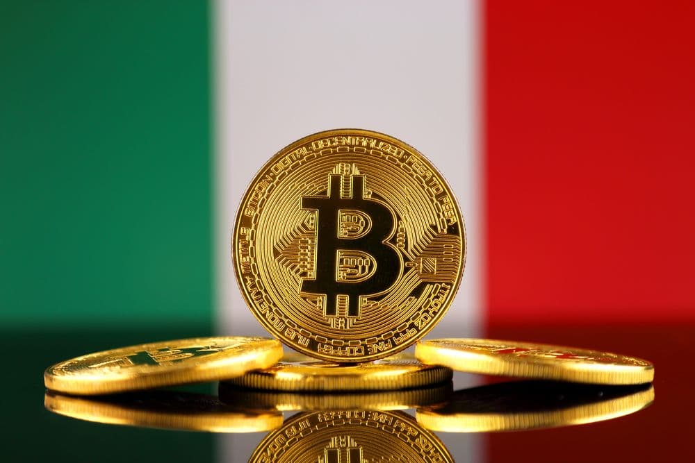 Northern Italy Turns To Hydro Powered Bitcoin Mining