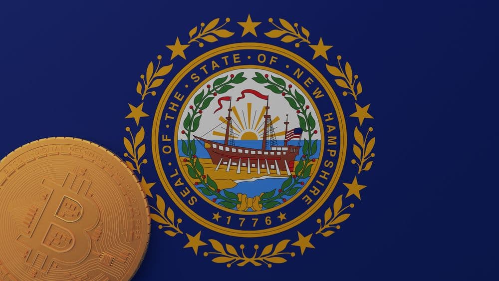 New Hampshire City Lets Residents Pay with BTC