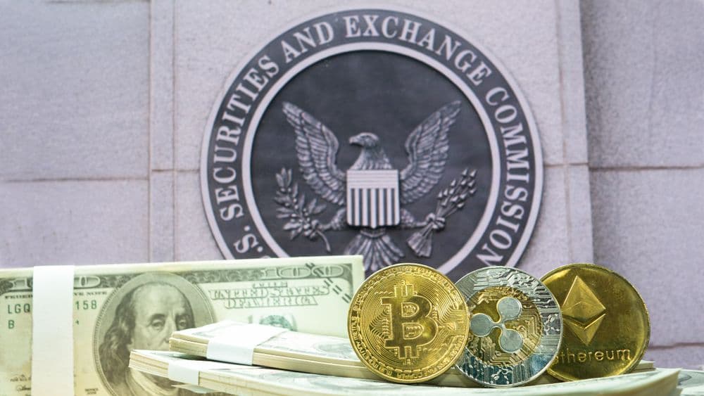 SEC to Require US Companies to Disclose Crypto Holdings