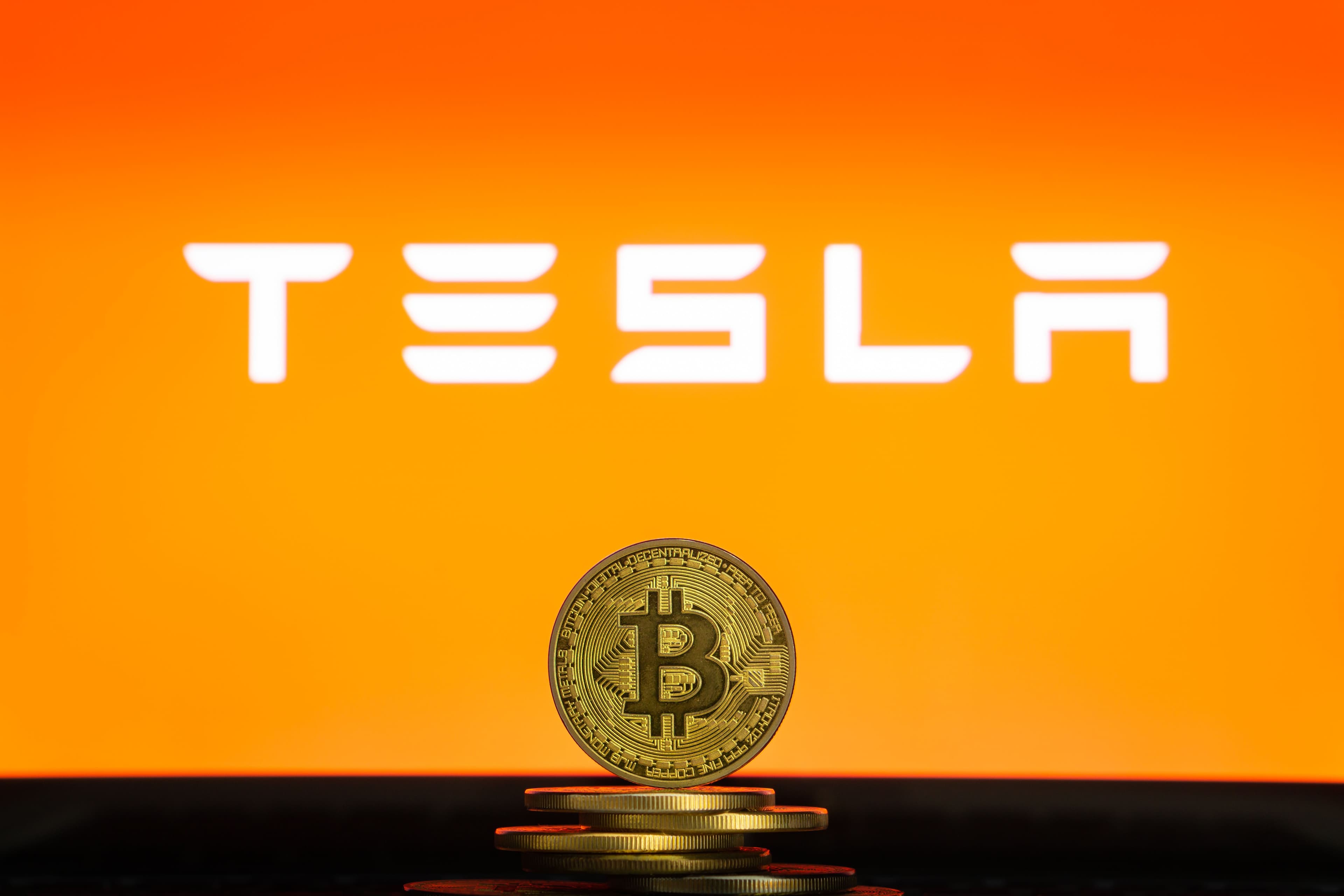 Tesla's Bitcoin Stash is Worth $2 Billion