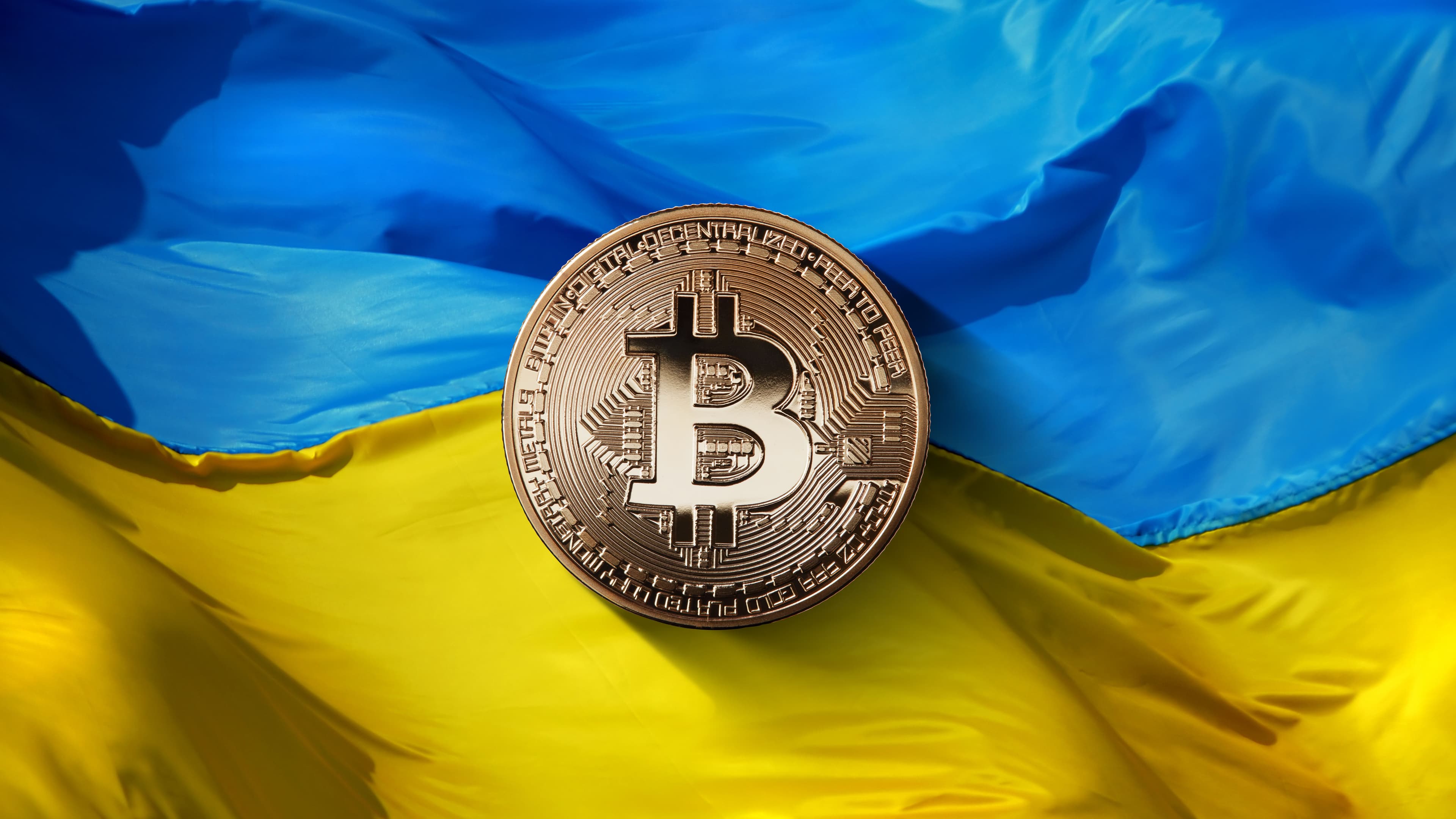 Bitcoin and Cryptocurrencies Are Now Legal in Ukraine