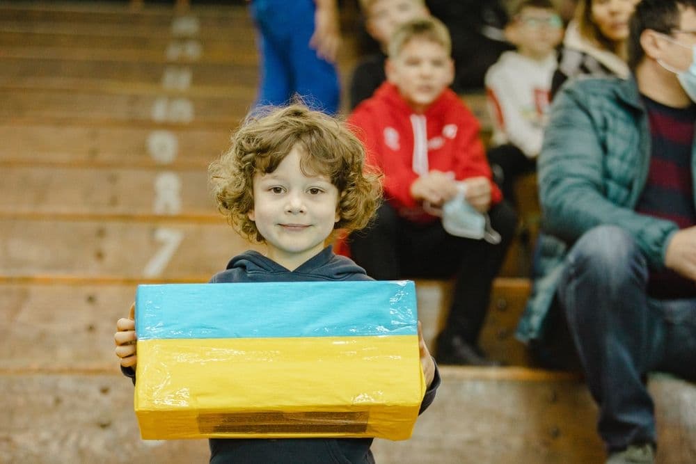 Ukraine Crypto Donations Top $59.7 Million