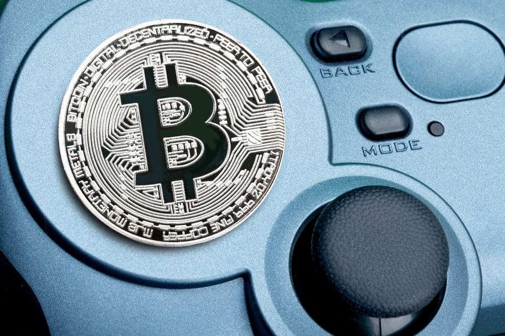 Bitcoin Gaming Startup Receives $35 Million in Funding From Final Fantasy Game Maker