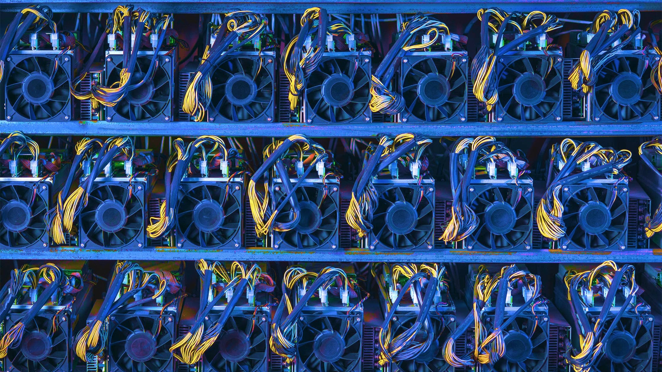 Diving Into The Bitcoin Difficulty Adjustment After Saturday's Historic Drop