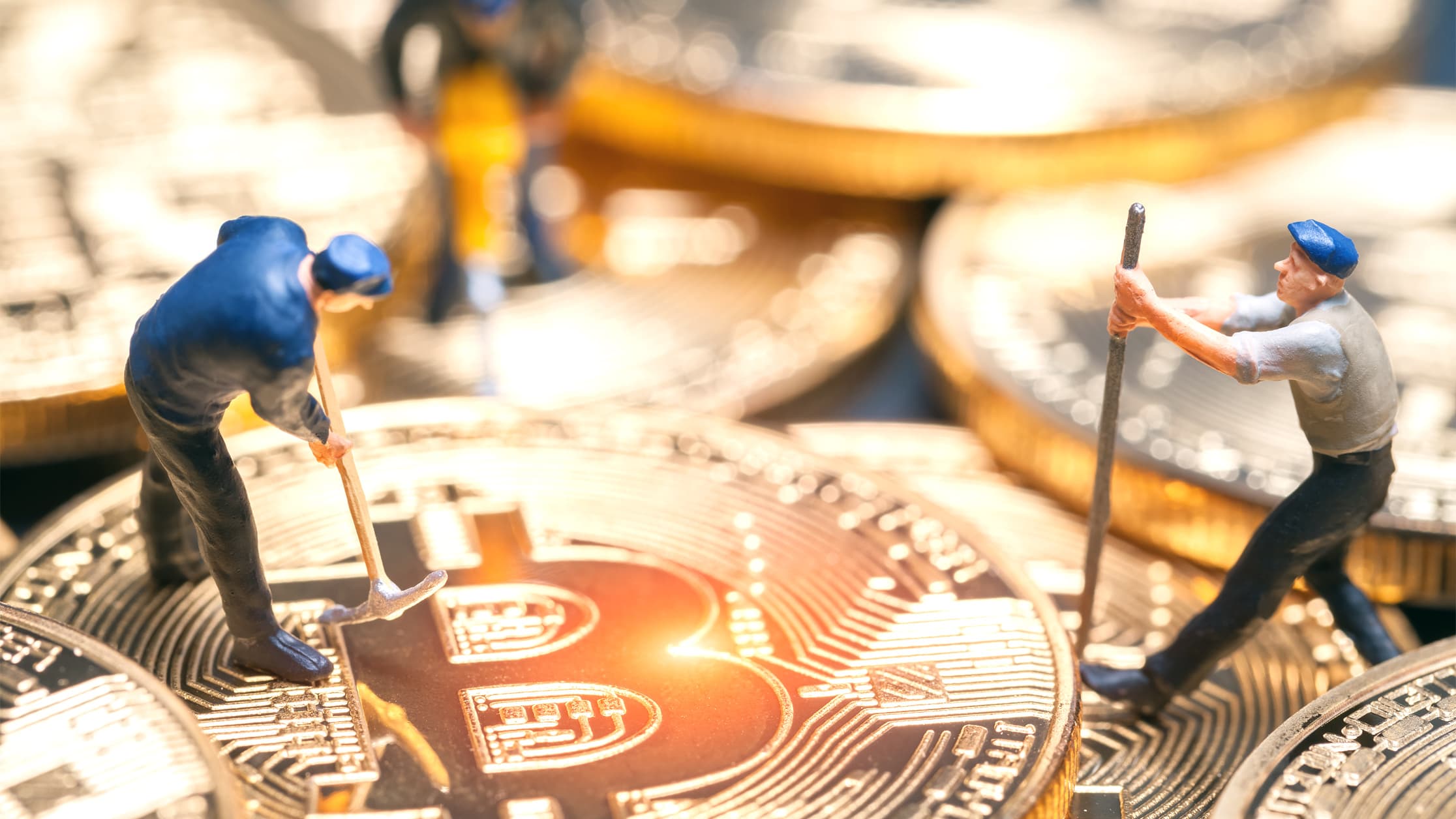 Bitcoin Mining Difficulty Increases By 8.87%