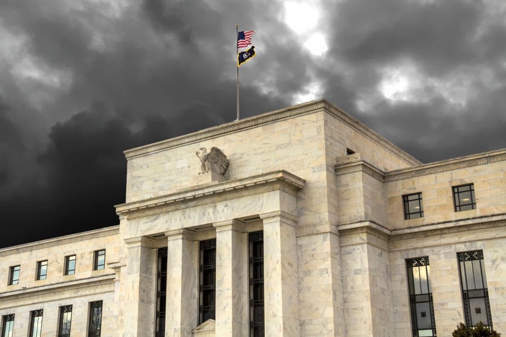 Bitcoin Bank Sues the Federal Reserve