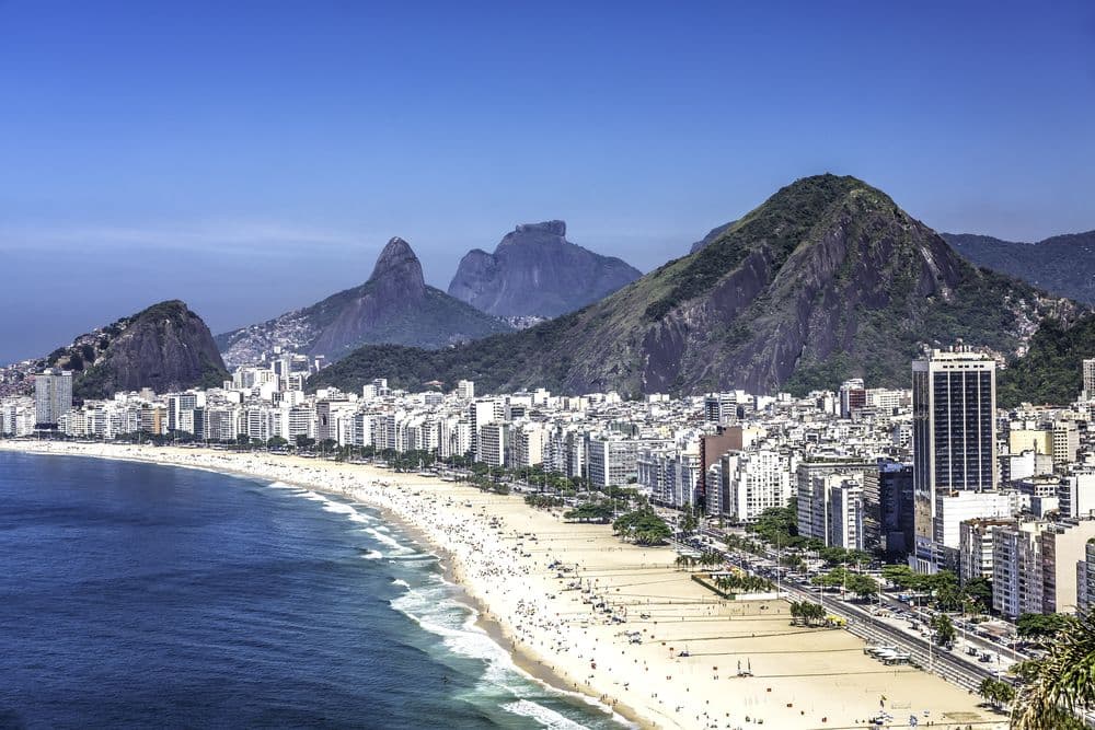 Brazilian Real Estate Developer Accepts Bitcoin