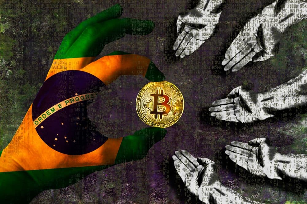 Brazil to Regulate Crypto and Bitcoin