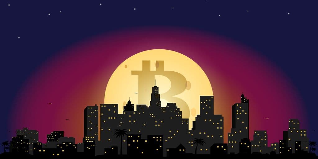 Bitcoin Company JAN3 Is Helping Build the Bitcoin City