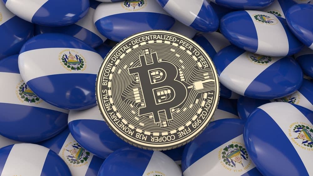 Bitcoin Company Raises $4 Million After Helping El Salvador