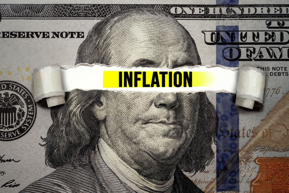 Nation States May Turn to CBDCs As Inflation Shocks Global Economies