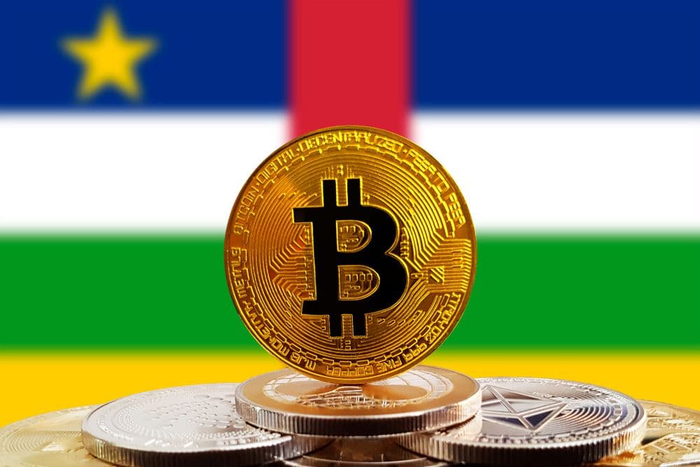 Central African Republic Approves Bitcoin as a Reserve Asset