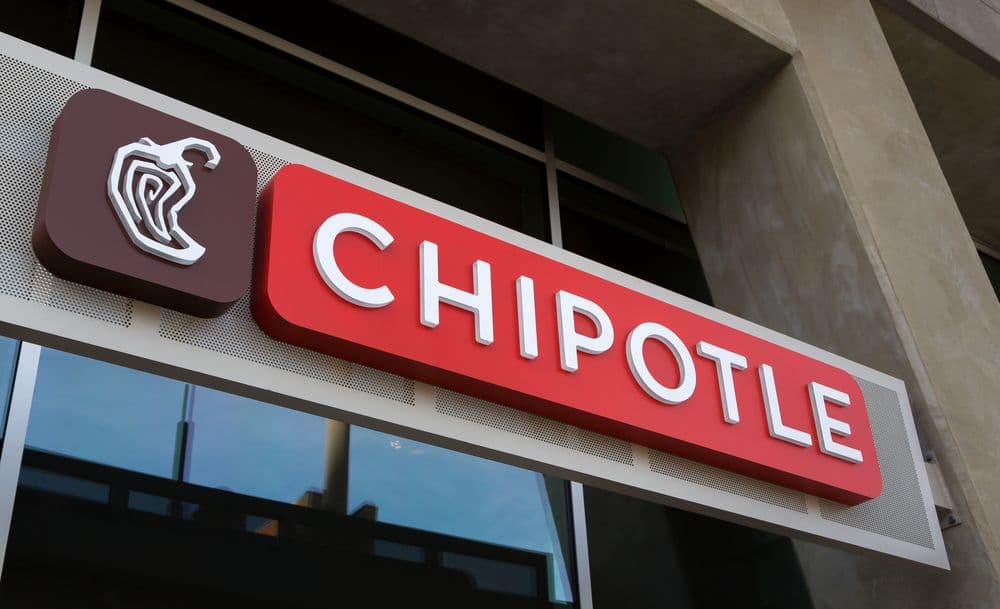 Chipotle Now Accepts Bitcoin Payments