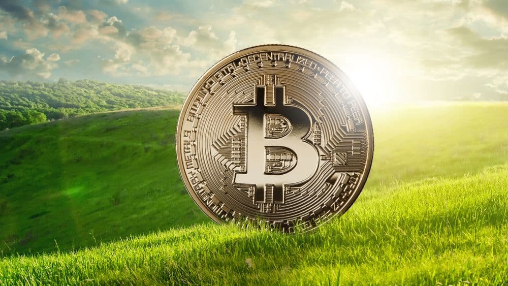 Is Bitcoin Mining the Most Sustainable Industry?