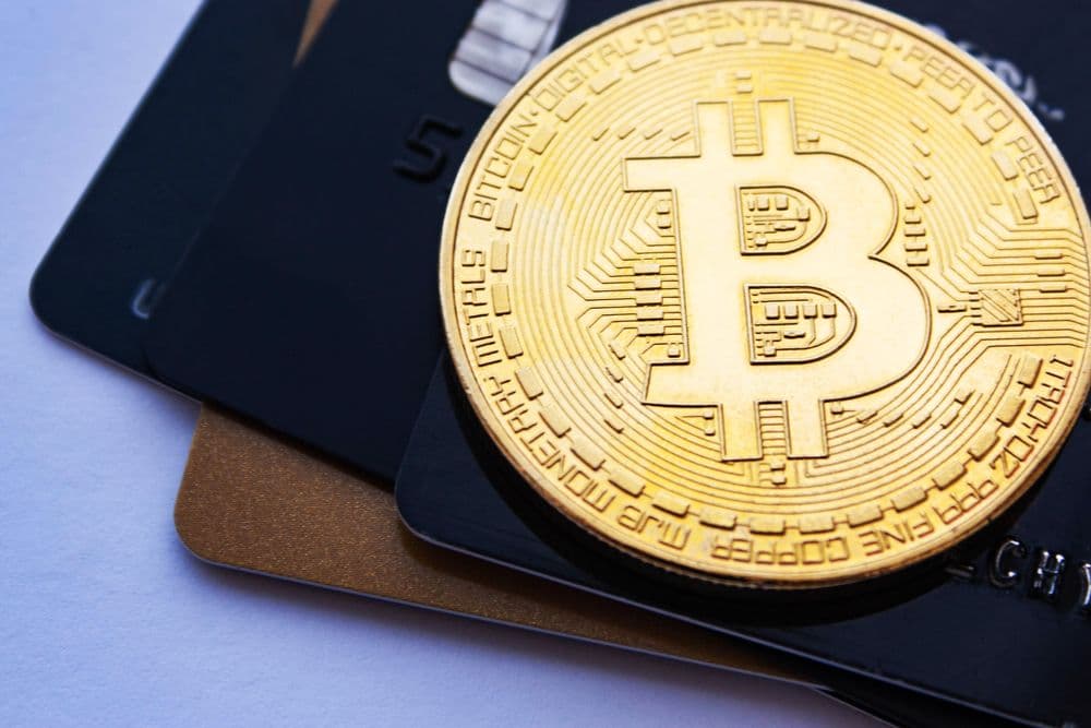 First Confidential Bitcoin Spending Card