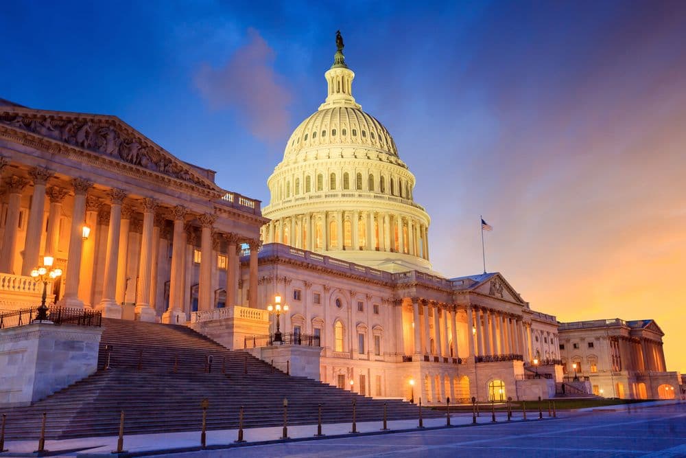 Congress Members Write Benefits of Bitcoin Letter to the EPA