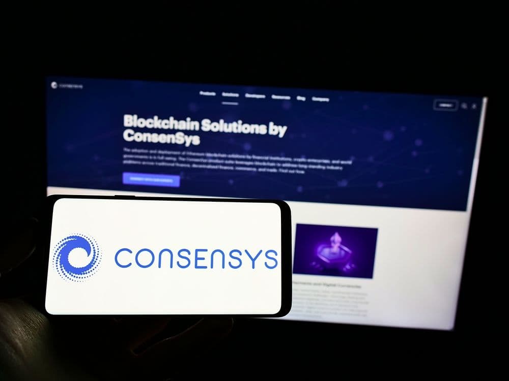 Blockchain Company ConsenSys Faces Serious Audit