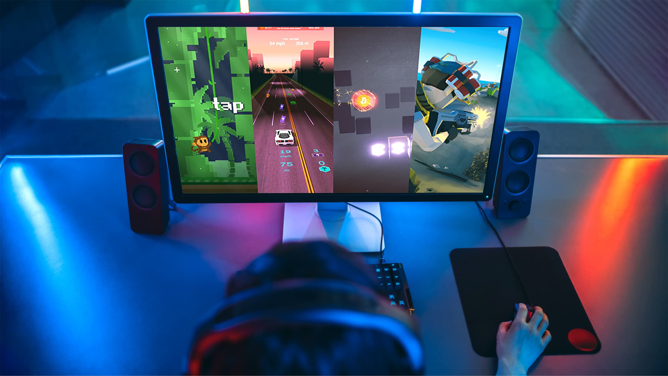 This Gaming Event Offers Players a 1 Bitcoin Prize Pool