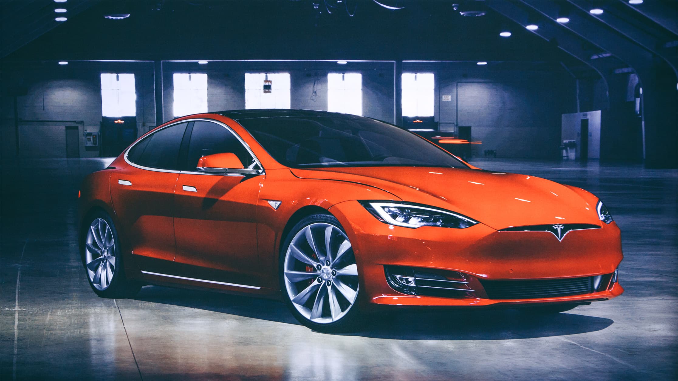 You Can Now Buy a Tesla With Bitcoin