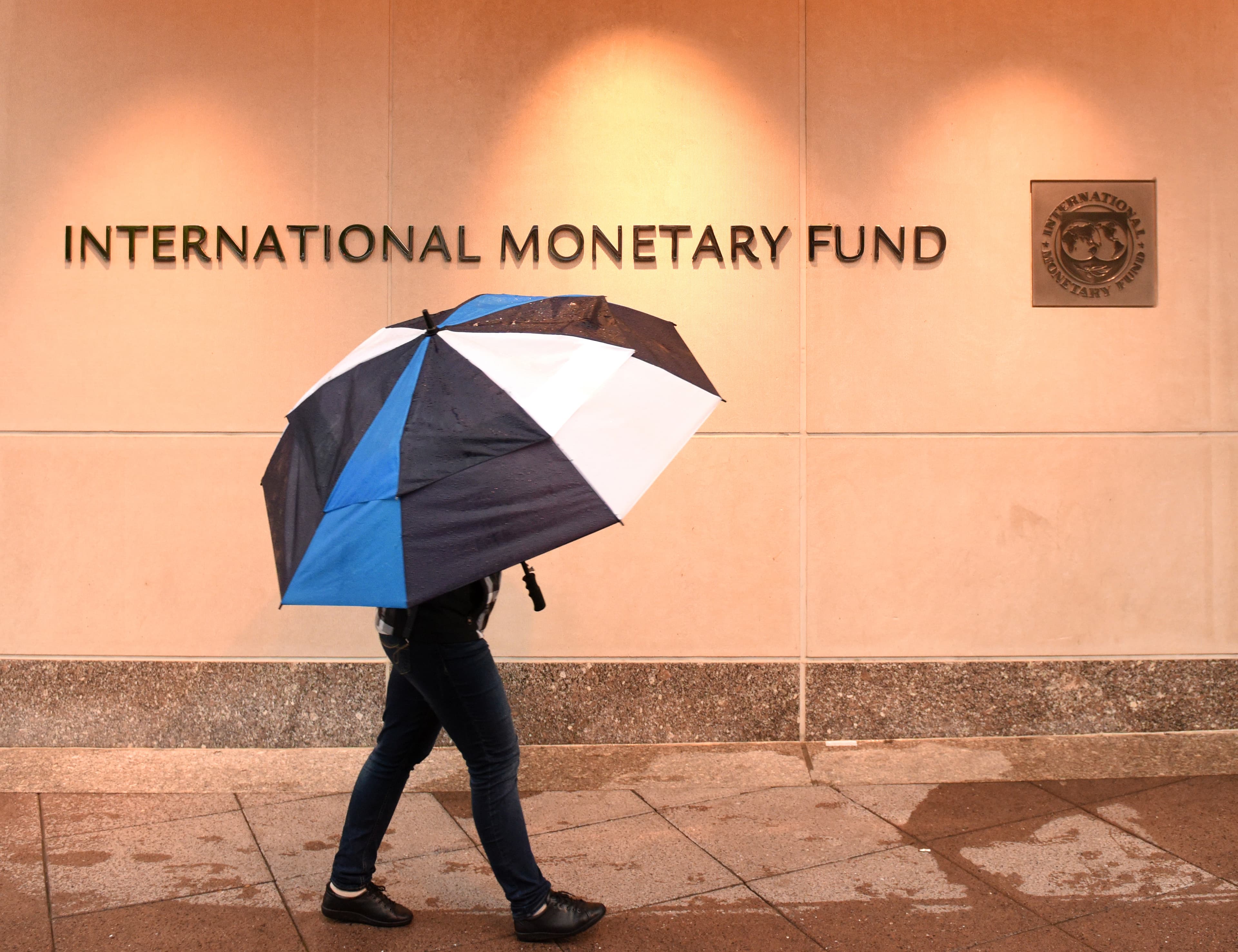 The IMF Recommends El Salvador Drop BTC as Legal Tender